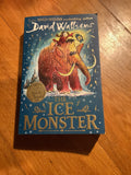 Ice monster. David Walliams. 2018.