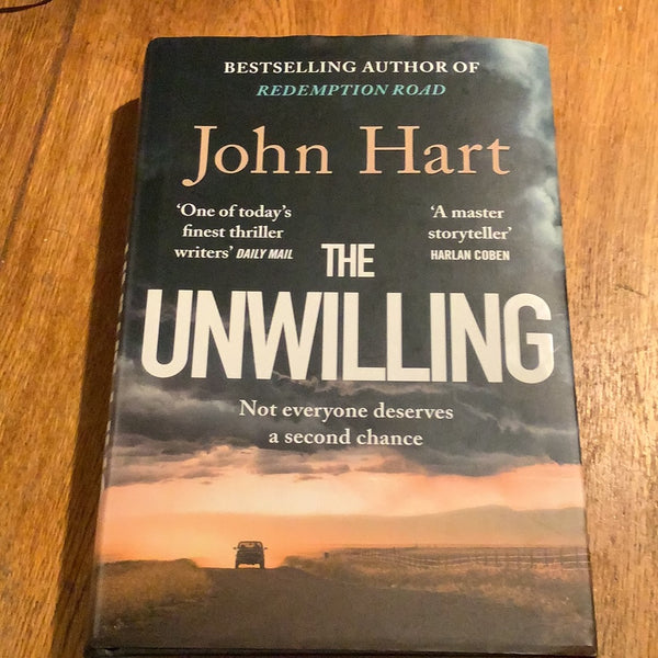 Unwilling. John Hart. 2021.