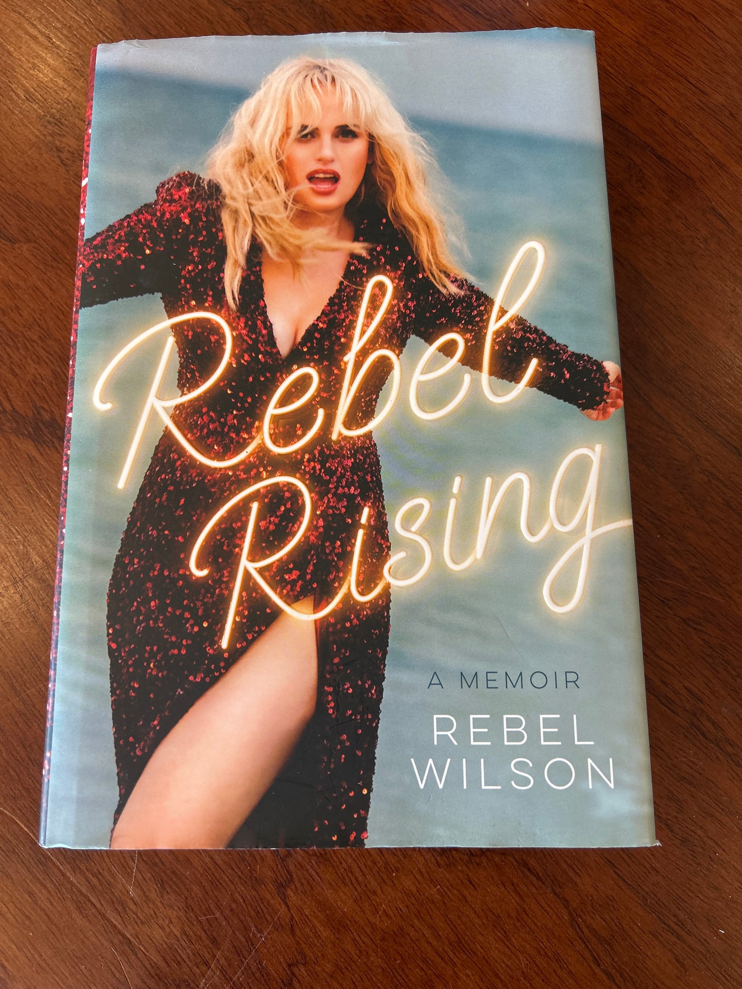 Rebel rising. Rebel Wilson. 2024.