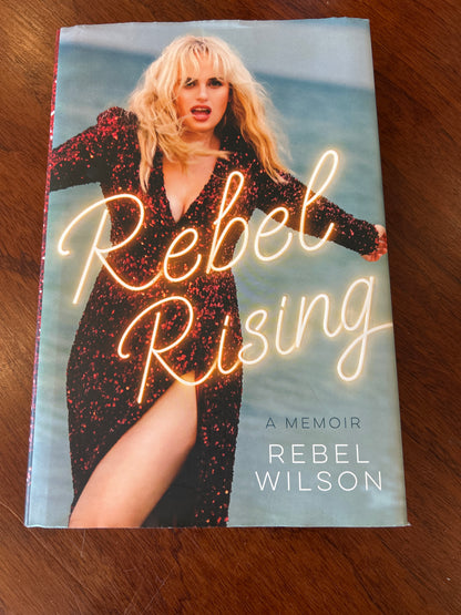 Rebel rising. Rebel Wilson. 2024.