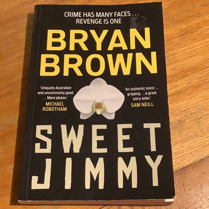 Sweet Jimmy. Bryan Brown. 2021.