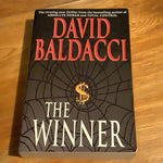 The Winner. David Baldacci. 1998.