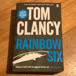 Rainbow six. Tom Clancy. 2013.
