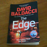 The Edge. David Baldacci. 2023.