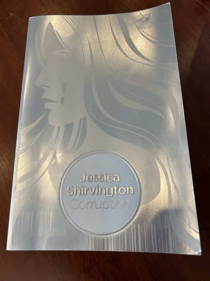 Corruption. Jessica Shirvington. 2014.