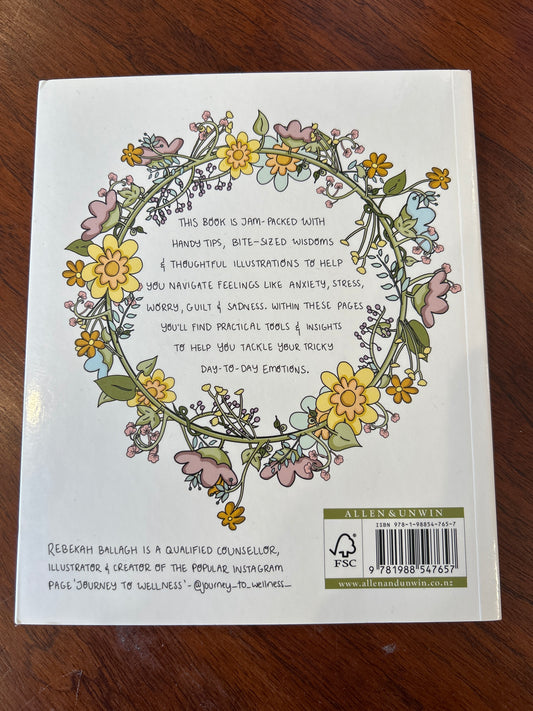 Note to self: the secrets of calm. Rebekah Ballagh. 2020.