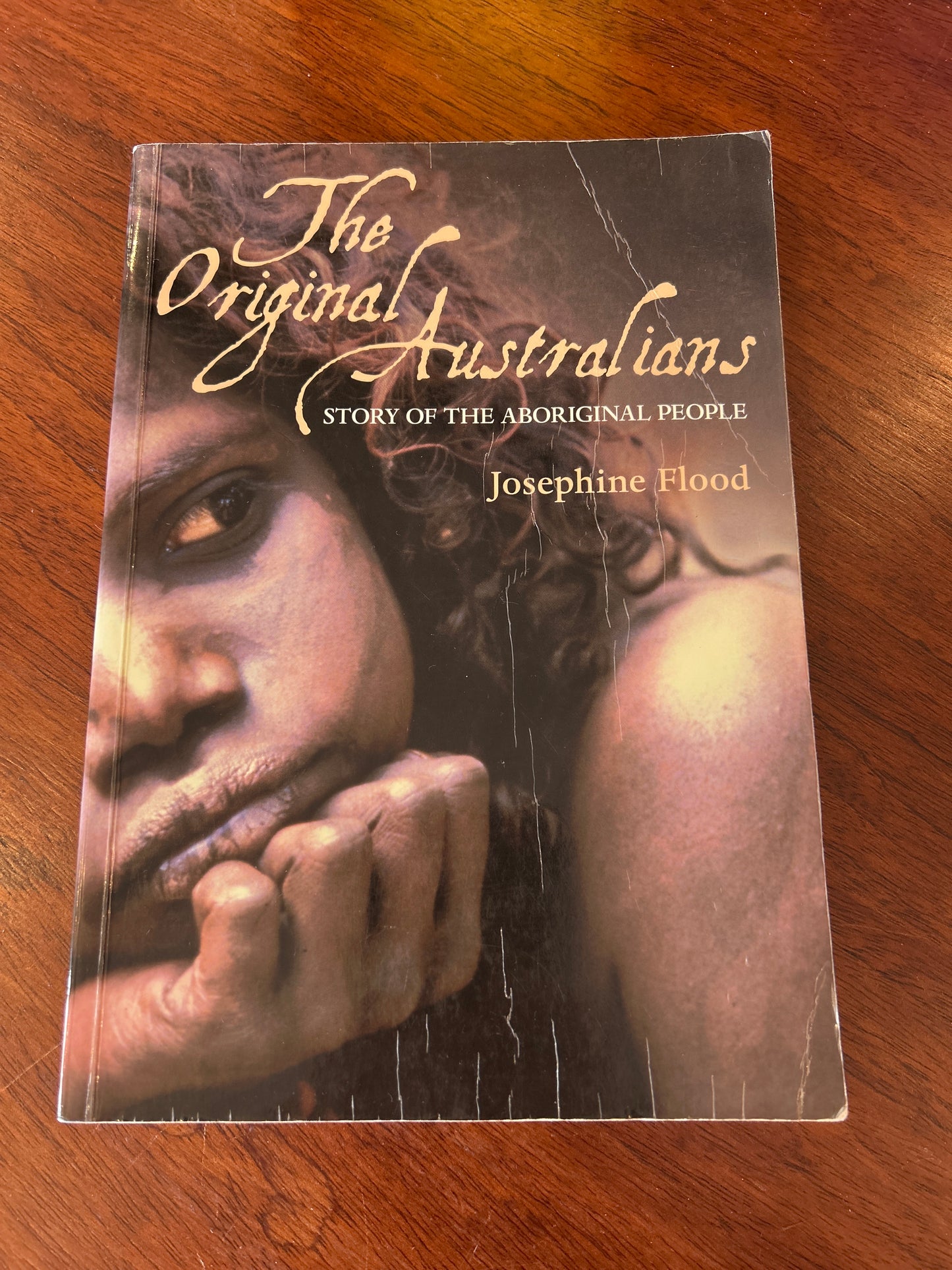 Original Australians. Josephine Flood. 2006.