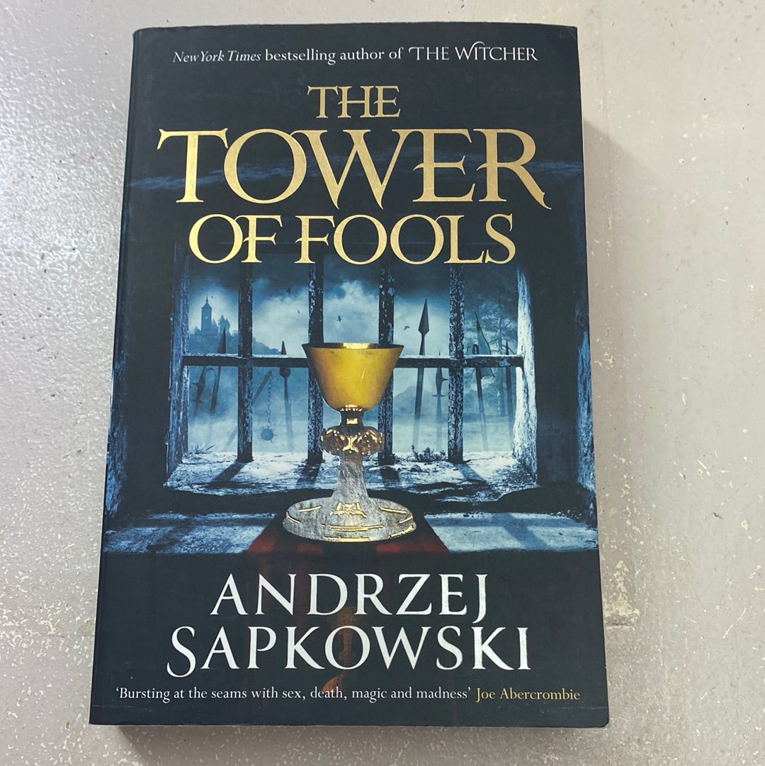 Tower of Fools. Andrzej Sapkowski. 2020.