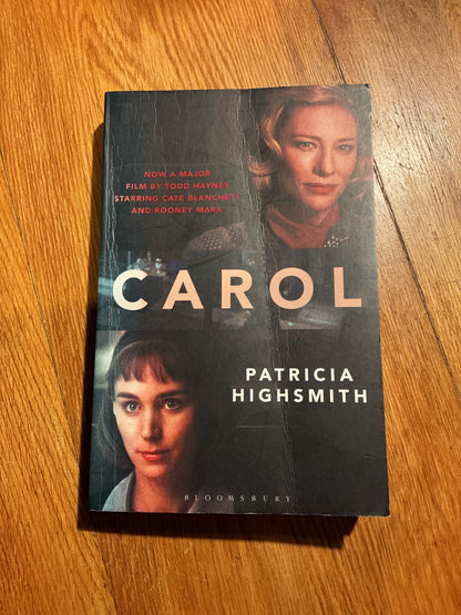 Carol. Patricia Highsmith. 2015.