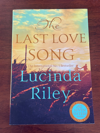 Last love song. Lucinda Riley. 2025.