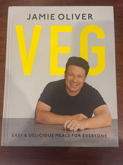 Veg. Jamie Oliver. 2019.