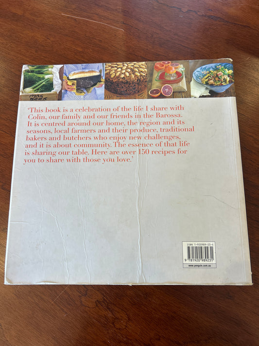 Maggie’s table. Maggie Beer. 2005.