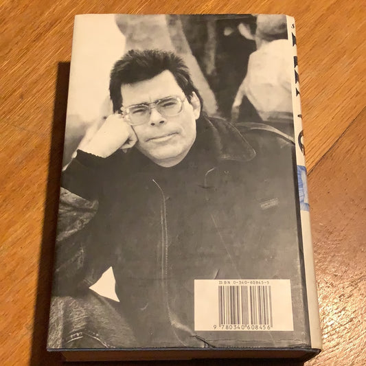 Insomnia. Stephen King. 1994.