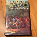 Captain Cook. Alistair MacLean. 1972.