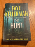 The Hunt. Faye Kellerman. 2022.