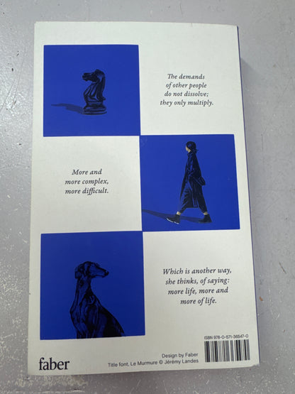 Intermezzo. Sally Rooney. 2024.