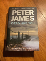 Dead like you. Peter James. 2010.