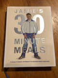 Jamie's 30 minute meals. Jamie Oliver. 2010.