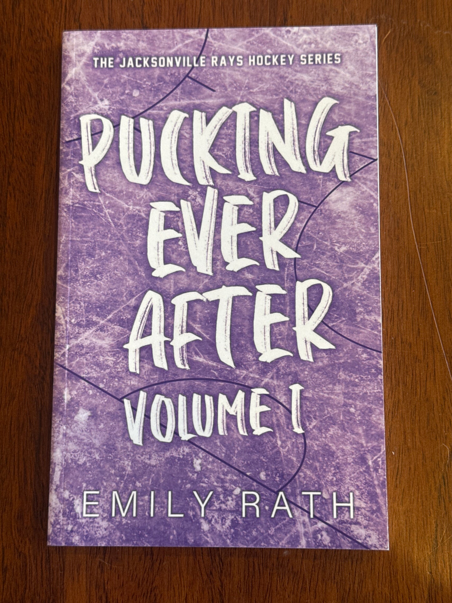Picking Ever After Volume 1. Emily Rath. 2023.
