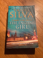 English girl. Daniel Silva. 2013.