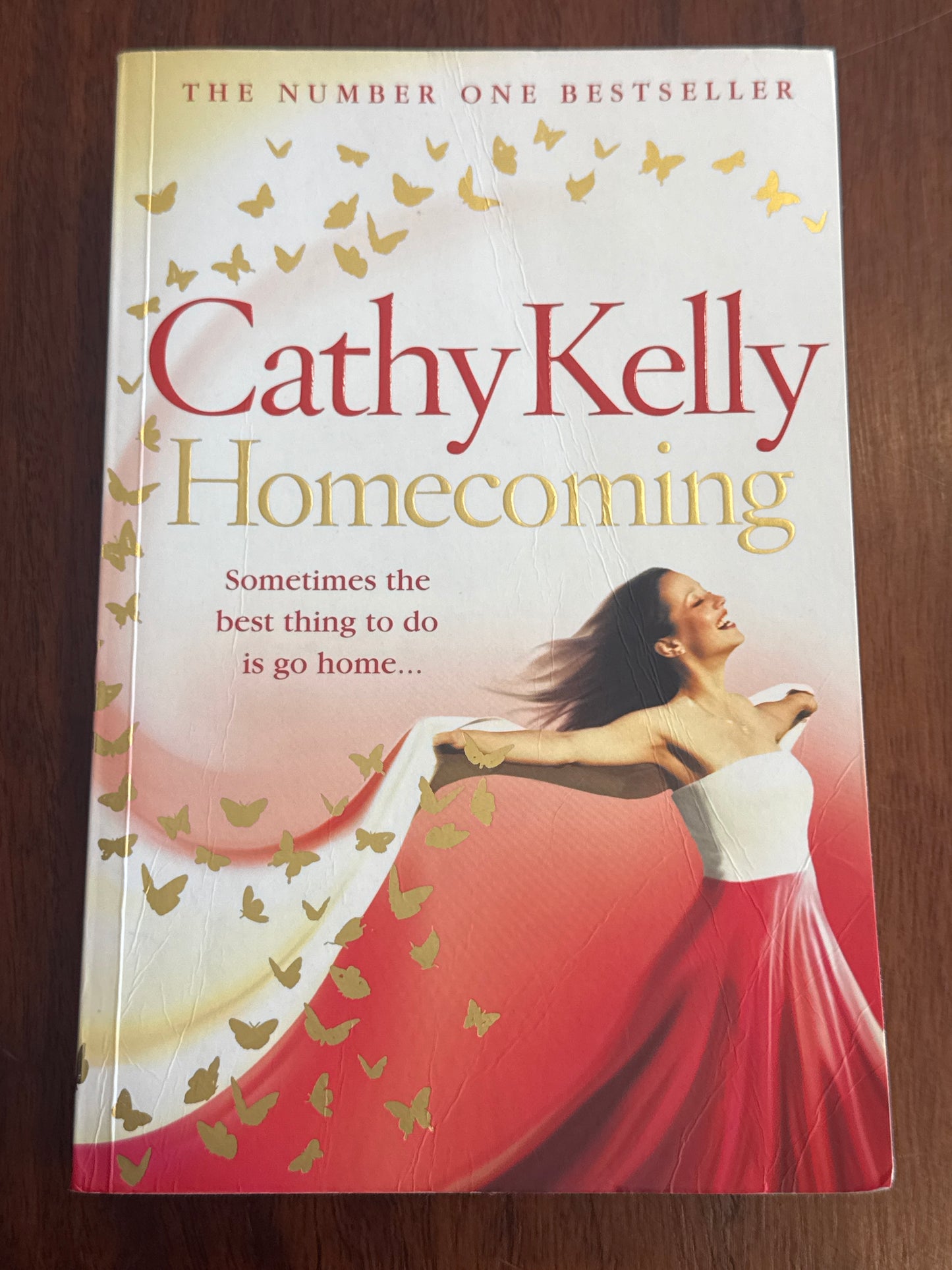 Homecoming. Cathy Kelly. 2010.