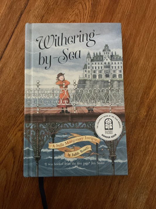 Withering-by-sea. Judith Rossell. 2014.