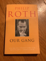 Our gang. Philip Roth. 2000.