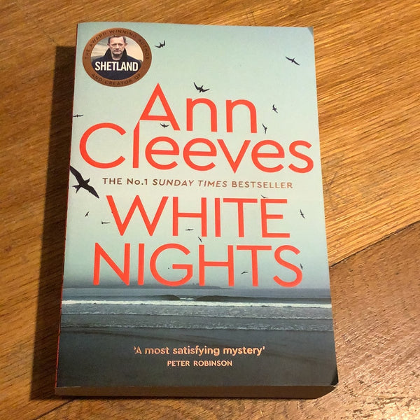 White nights. Ann Cleeves. 2021.