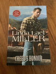 Creed’s honour. Linda Lael Miller. 2011.