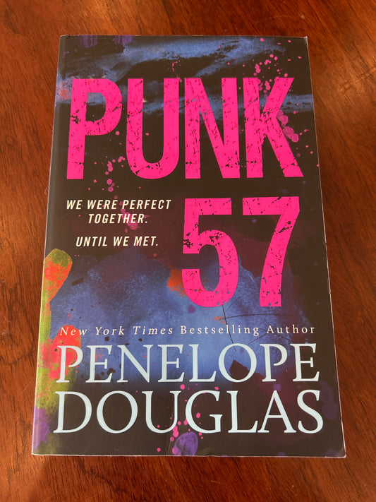 Punk 57. Penelope Douglas. 2022.