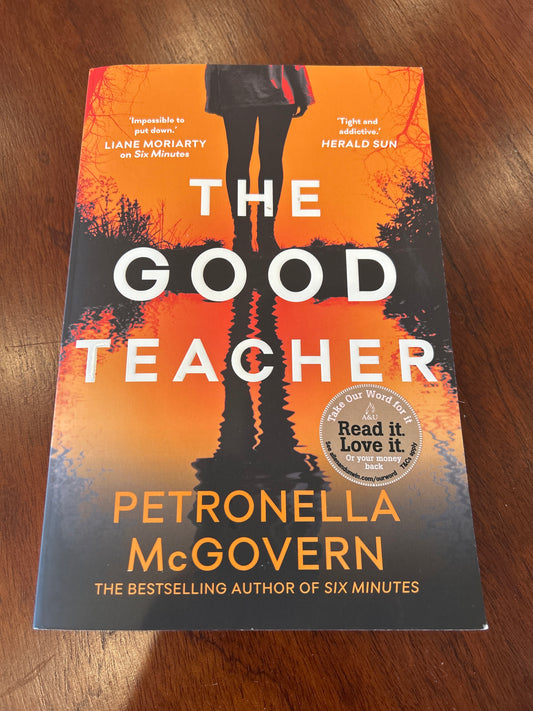 Good teacher. Petronella McGovern. 2020.