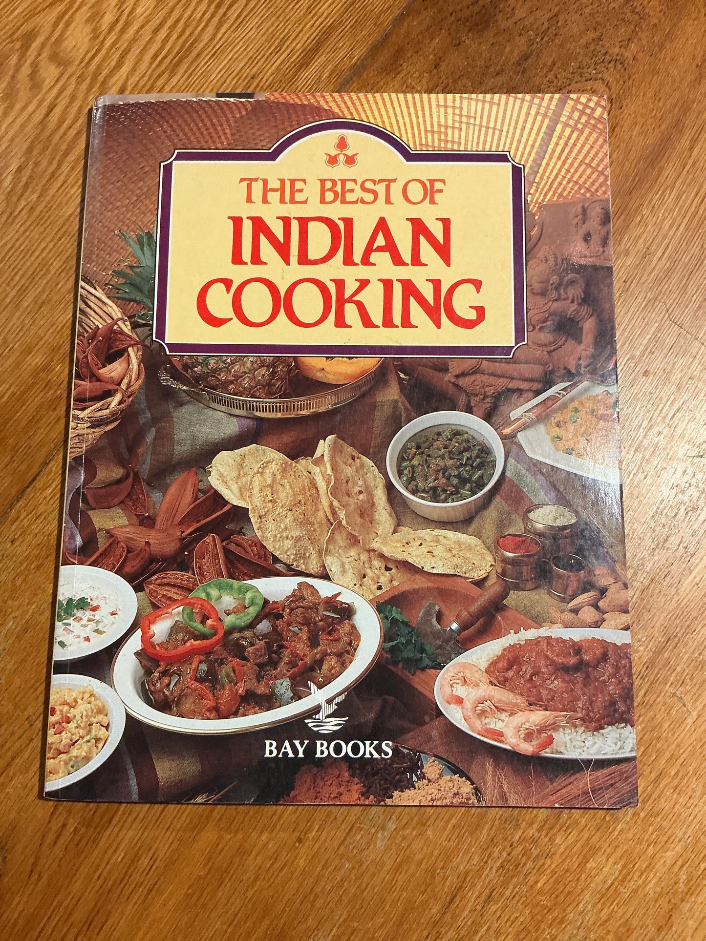Best of Indian cooking. [n. a.]. 1984.