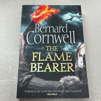 Flame Bearer. Bernard Cornwell. 2017.