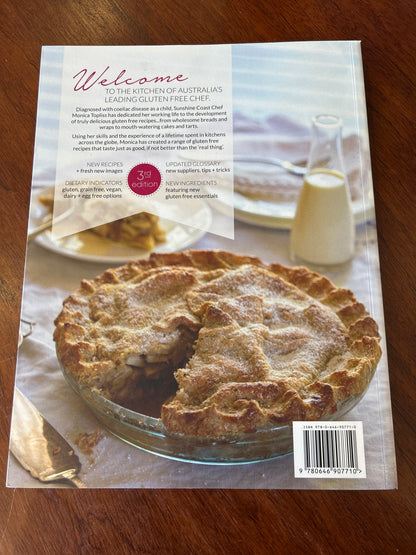 Topliss in the kitchen: recipes for a good life gluten free. Monica Topliss. 2016.