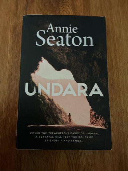 Undara. Annie Seaton. 2019.
