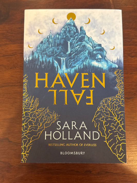 Havenfall. Sara Holland. 2020.