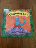 Thesaurus Rex. Layla Steinberg. 2004.