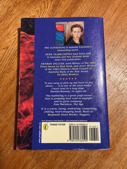 The Gathering. Isobelle Carmody. 1993.