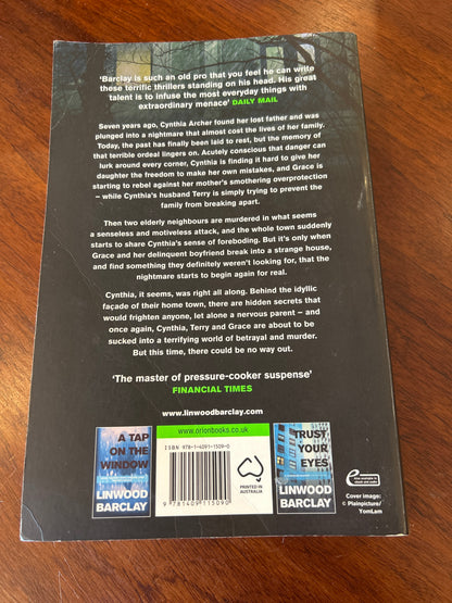 No safe house. Linwood Barclay. 2014.