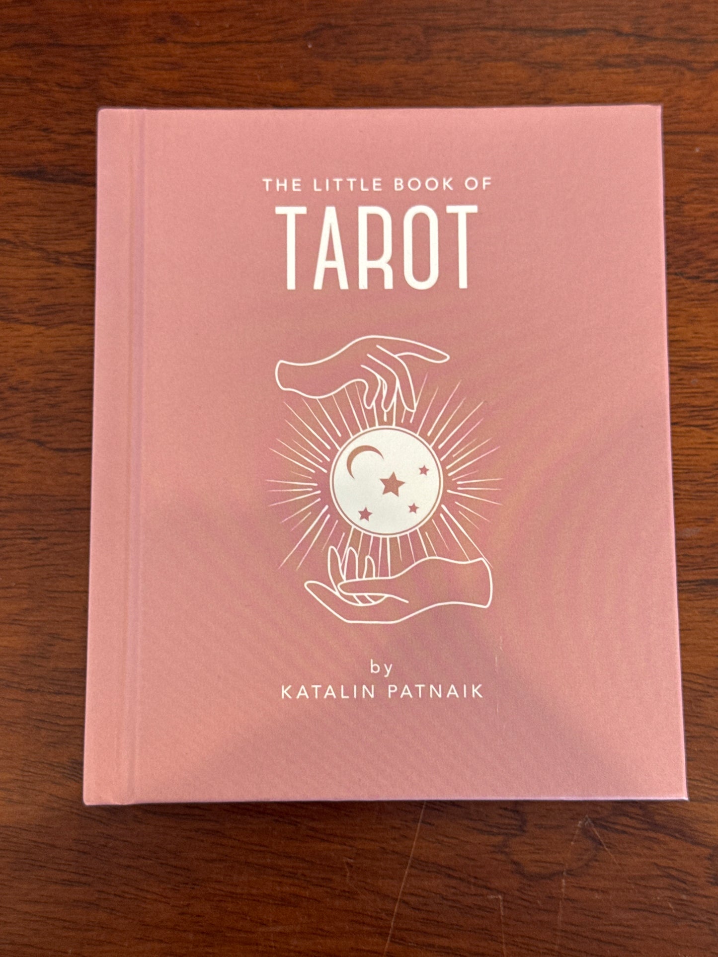 Little Book of Tarot. Katalin Patnaik. 2020.