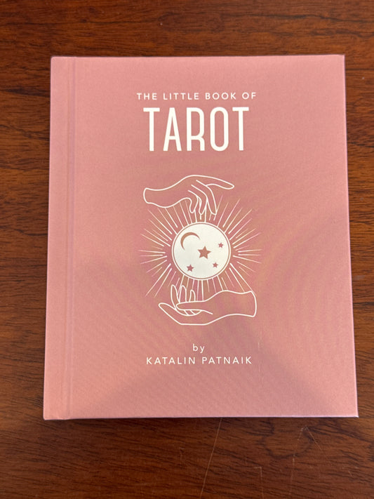 Little Book of Tarot. Katalin Patnaik. 2020.