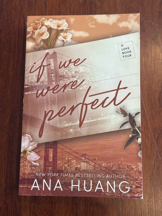 If we were perfect. Ana Huang. 2023.