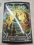 Tale of magic. Chris Colfer. 2019.