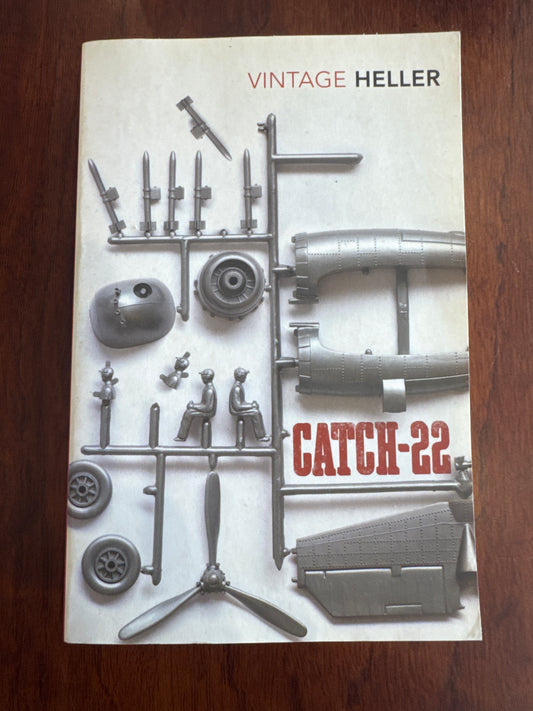 Catch 22. Joseph Heller. 2004.