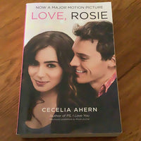 Love, Rosie. Cecelia Ahern. 2015.