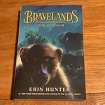 Bravelands: code of honour. Erin Hunter. 2018.