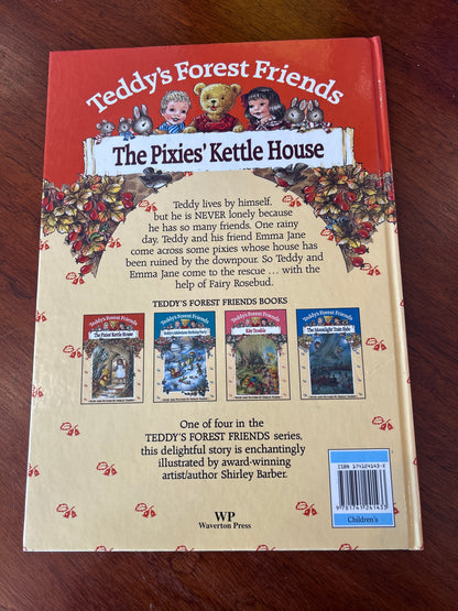 Pixies’ kettle house. Shirley Barber. 2003.