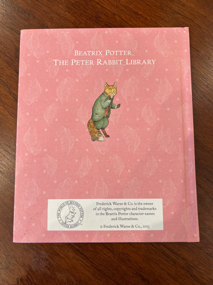 Tale of Jemima Puddle-Duck. Beatrix Potter. 2013.