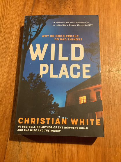 Wild place. Christian White. 2021.