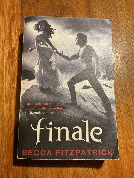 Finale. Becca Fitzpatrick. 2012.